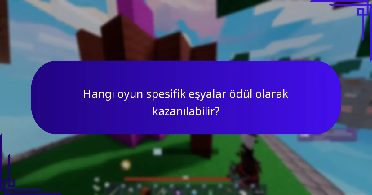 Deneyim ödülleri aracılığıyla hangi benzersiz görünümler elde edilebilir?