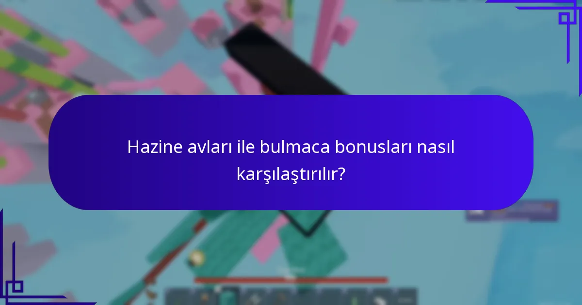 Robux hediye kartlarıyla ilişkili hazine avları nedir?