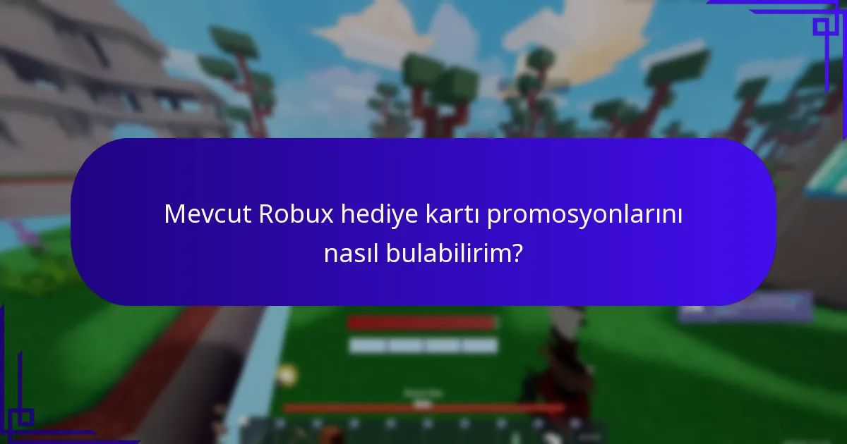 Robux hediye kartı bonuslarını nasıl talep ederim?