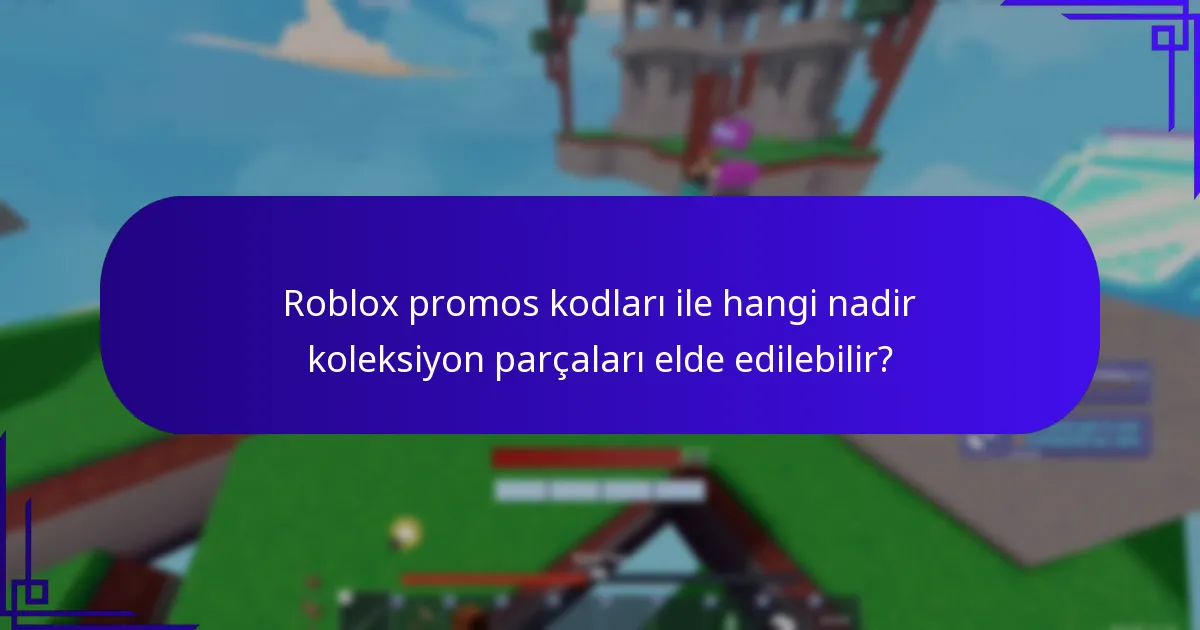 Roblox promos kodlarını nasıl kullanabilirim?