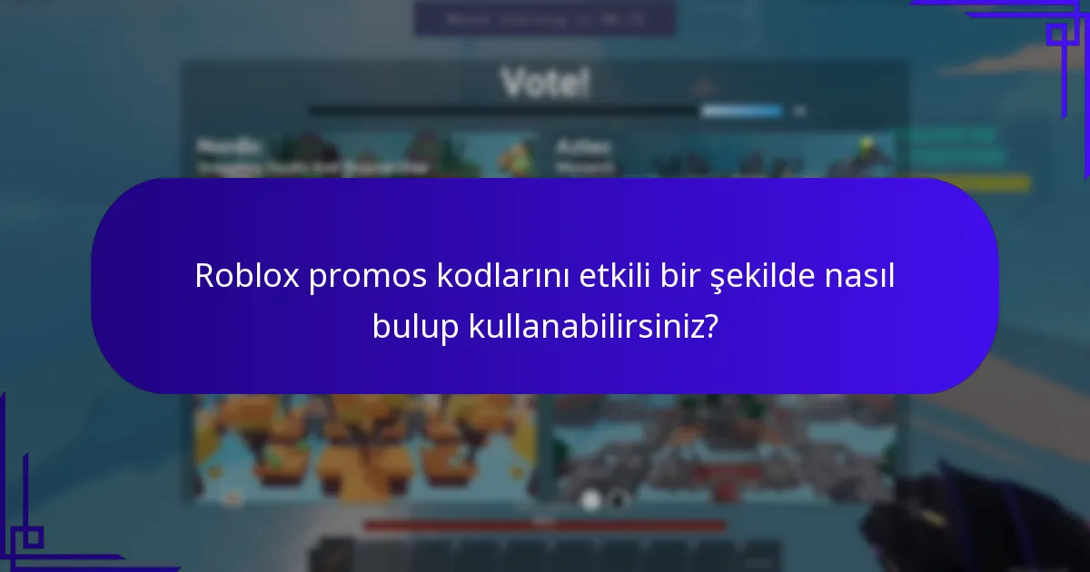 Promos kodları aracılığıyla hangi kutlama eşyaları elde edilebilir?