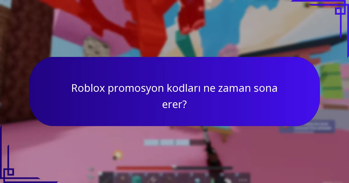 Roblox promosyon kodları nasıl kullanılır?