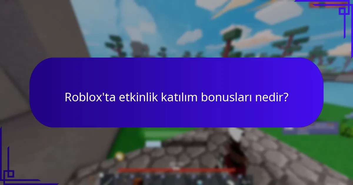 Roblox’ta sınırlı süreli eşyalar nedir?