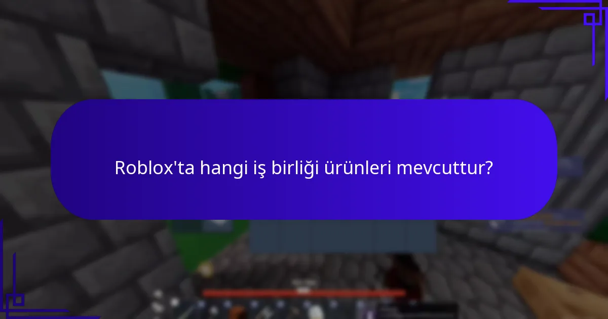 Roblox’ta hangi tanıtım etkinlikleri gerçekleşiyor?
