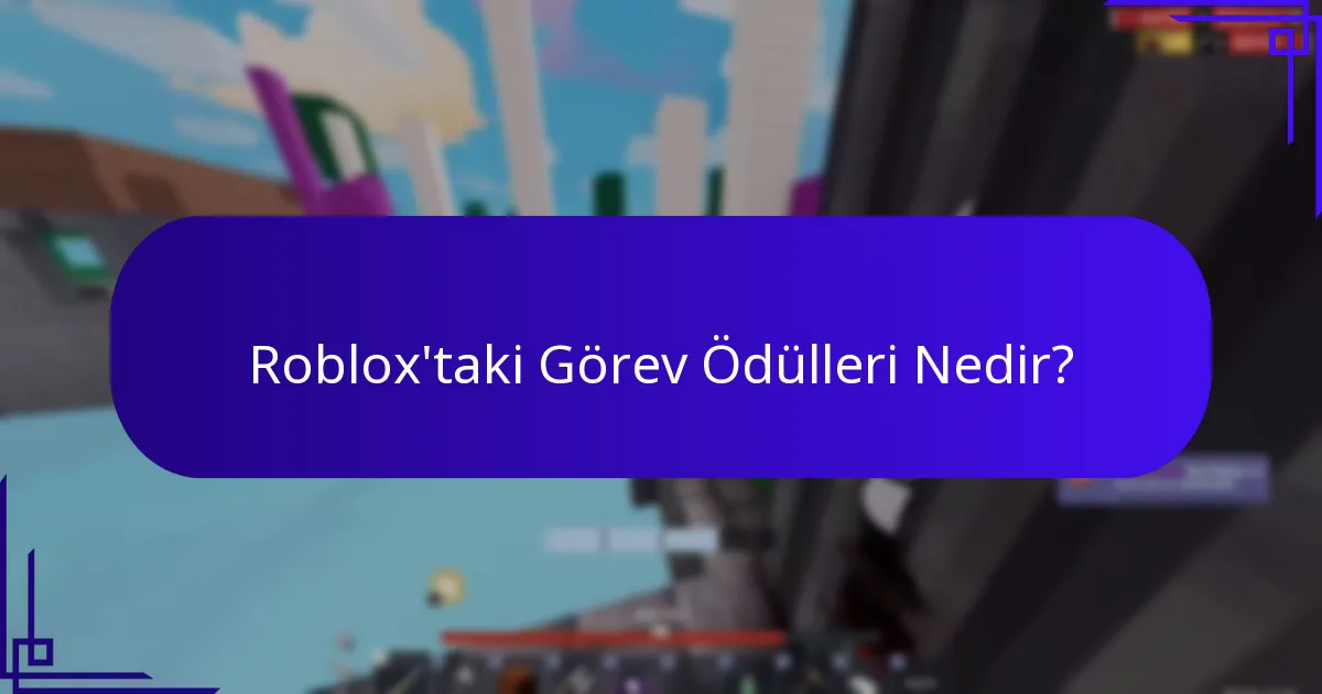 Roblox’taki Özel Efektler Nedir?
