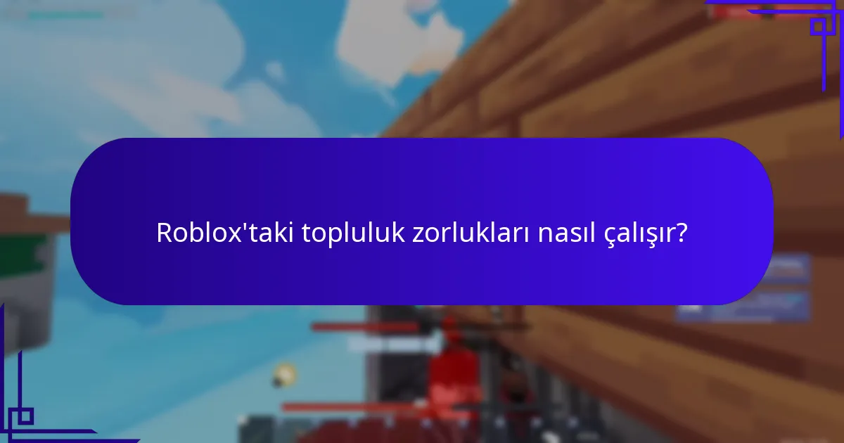 Sosyal etkileşimler Roblox’taki ödülleri nasıl etkiler?