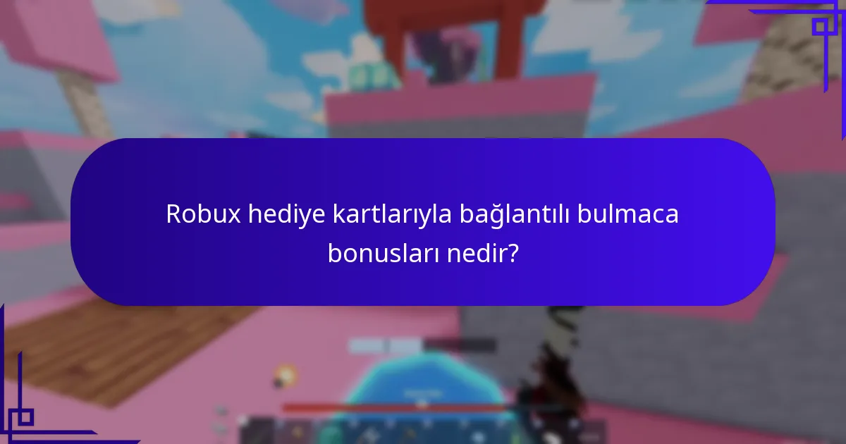 Robux hediye kartları için mevcut promosyonlar nelerdir?