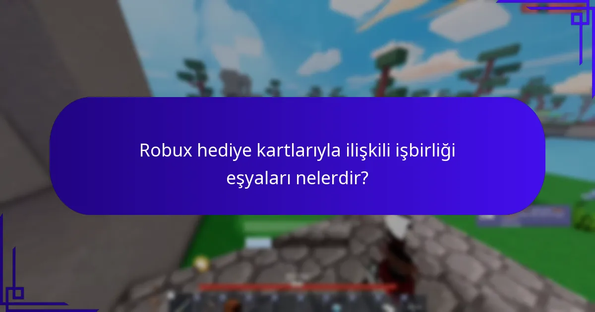 Robux hediye kartlarını nereden satın alabilirsiniz?
